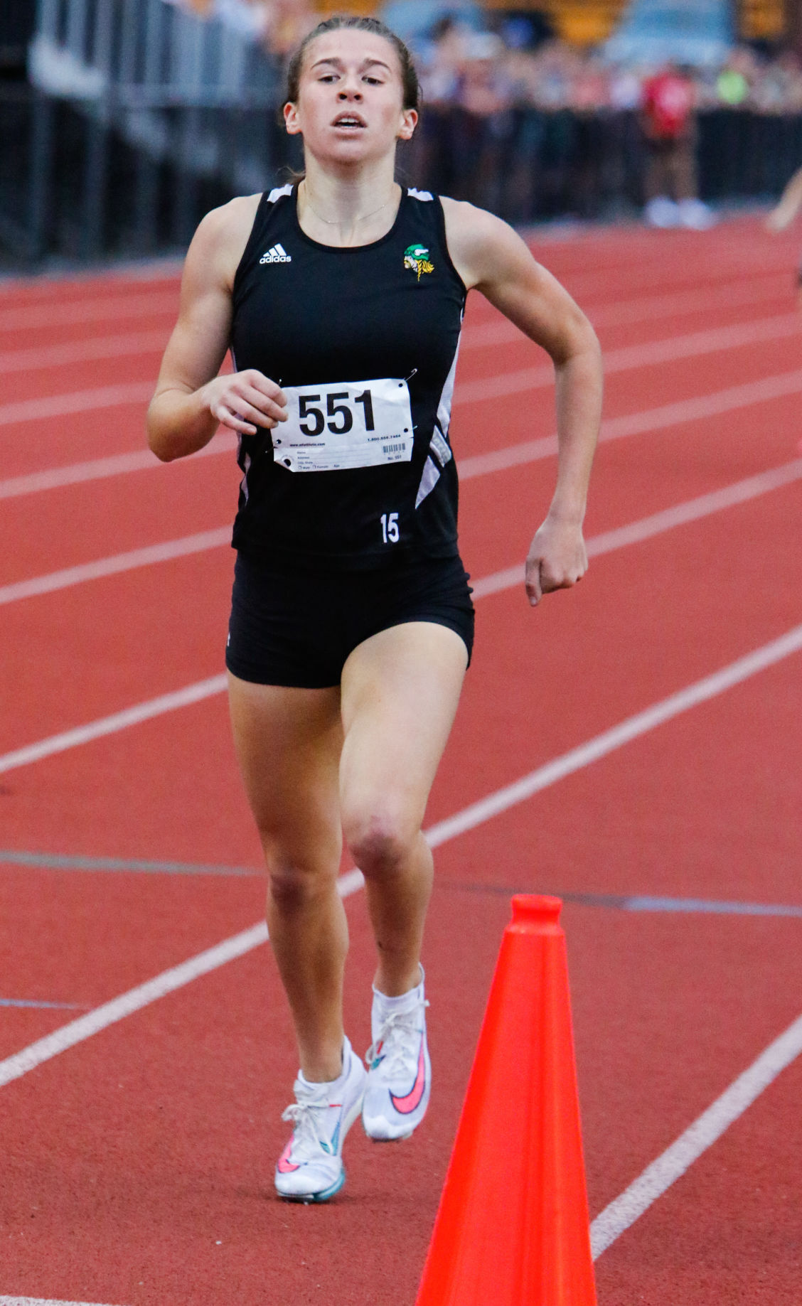 Gallery: Girls track regional at Portage